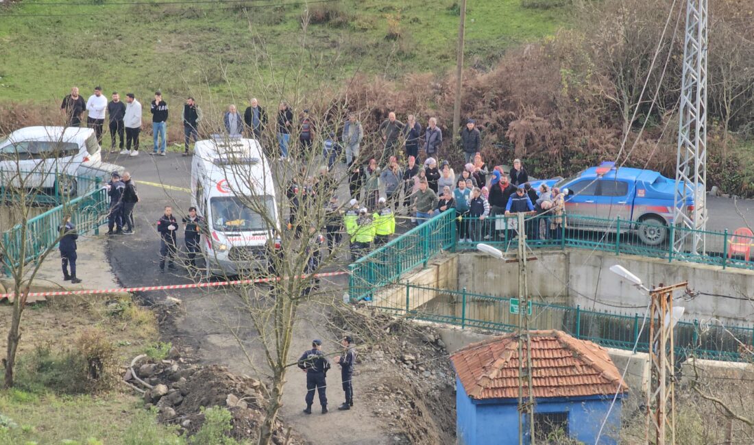 ZONGULDAK’ın Kilimli ilçesinde boşanma aşamasında olduğu eşi Tülay Ündeş (45)