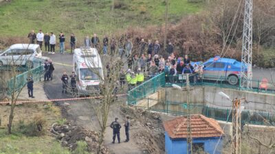 ZONGULDAK’ın Kilimli ilçesinde boşanma aşamasında olduğu eşi Tülay Ündeş (45)