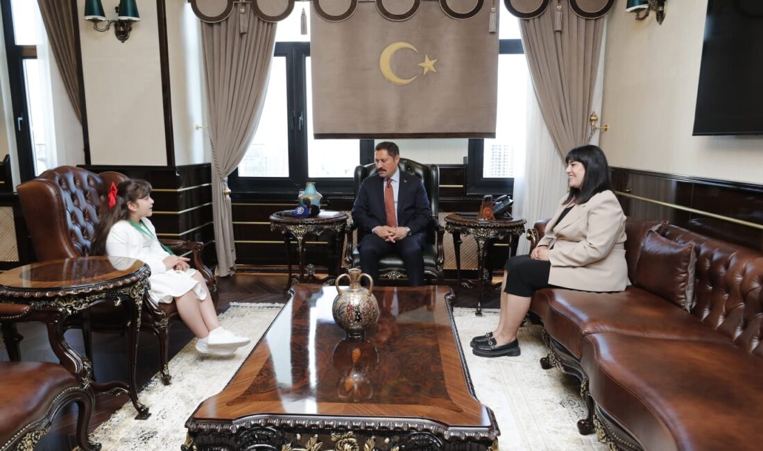 Gaziantep’te görevi başında şehit düşen polis memuru Emirhan Şimşek’in 9