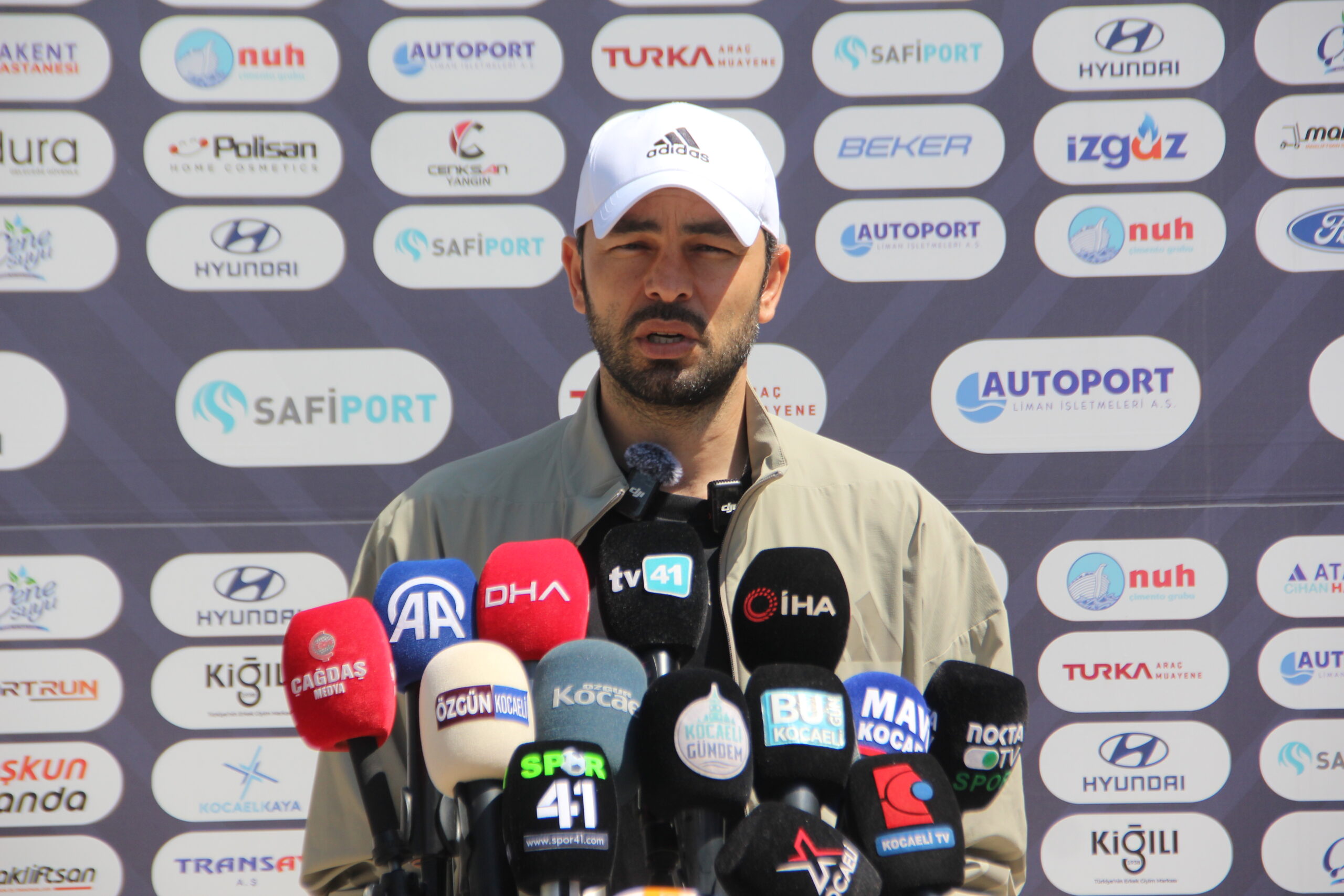 Süper Lig’in 32’nci haftasında deplasmanda Kasımpaşa ile karşılaşacak olan Kocaelispor,