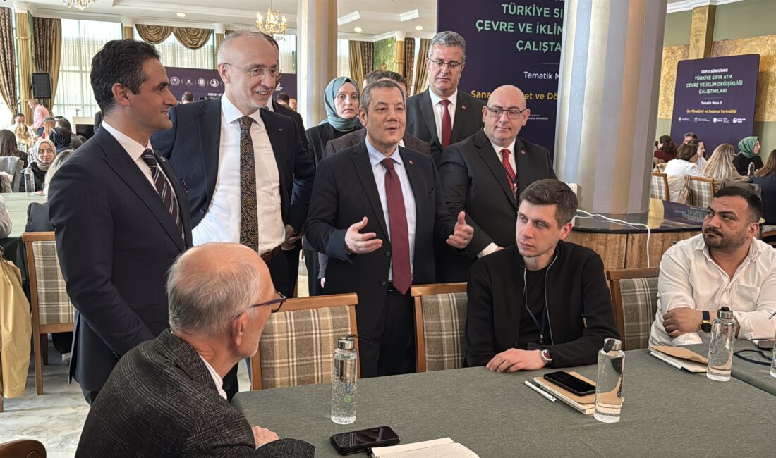 Sıfır Atık Vakfı koordinasyonunda ve Samsun Valiliği iş birliğiyle hayata