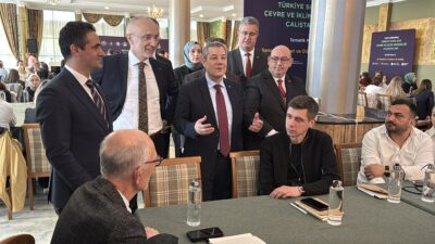 Sıfır Atık Vakfı koordinasyonunda ve Samsun Valiliği iş birliğiyle hayata