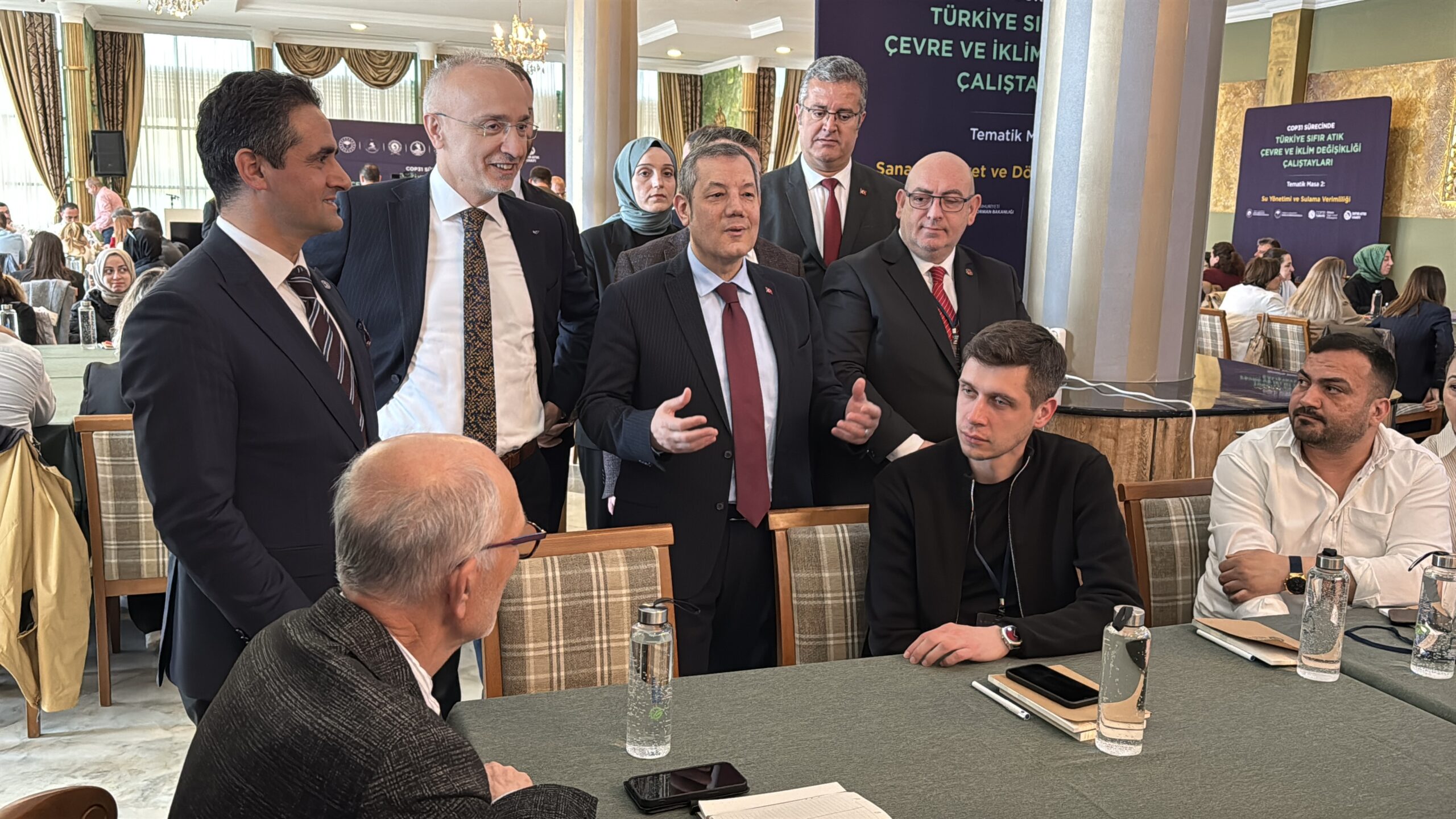 Sıfır Atık Vakfı koordinasyonunda ve Samsun Valiliği iş birliğiyle hayata