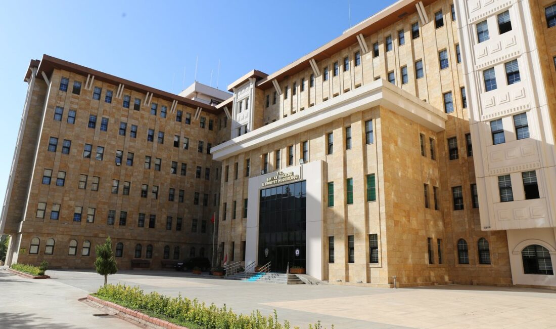 Şırnak merkezli iki ilde terör örgütü DEAŞ’a yönelik düzenlenen eş