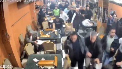 İSTANBUL – Sultangazi’de bir araçtan yükselen aşırı yüksek sesli müzik,