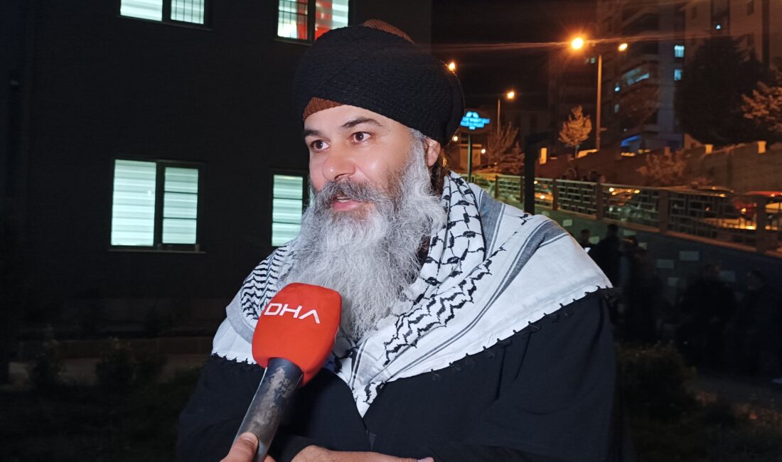 Kahramanmaraş’ın Onikişubat ilçesinde bulunan Ayser Çalık Ortaokulu’nda meydana gelen ve