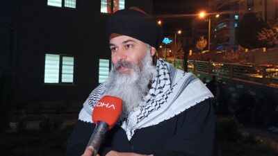 Kahramanmaraş’ın Onikişubat ilçesinde bulunan Ayser Çalık Ortaokulu’nda meydana gelen ve