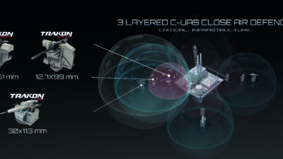 KUALA LUMPUR / TEKHA SAMSUN Yurt Savunma (SYS Grup), modern