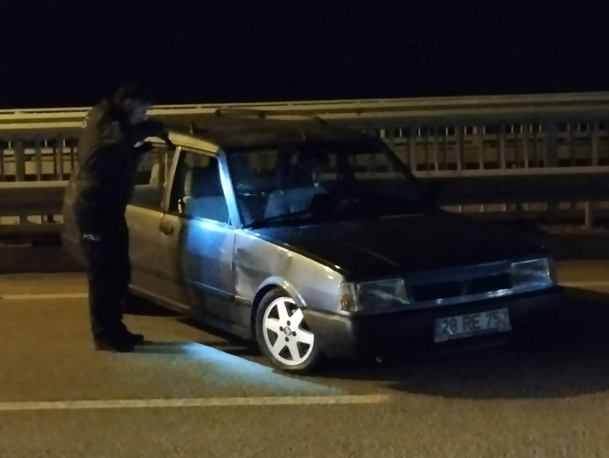 Giresun’un Görele ilçesinde, görevinden uzaklaştırılan Belediye Başkanı Hasbi Dede’nin yargılandığı