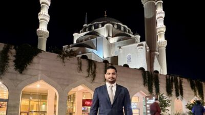 Türkiye Güreş Federasyonu (TGF) Başkanı Taha Akgül, Arnavutluk’un başkenti Tiran’da