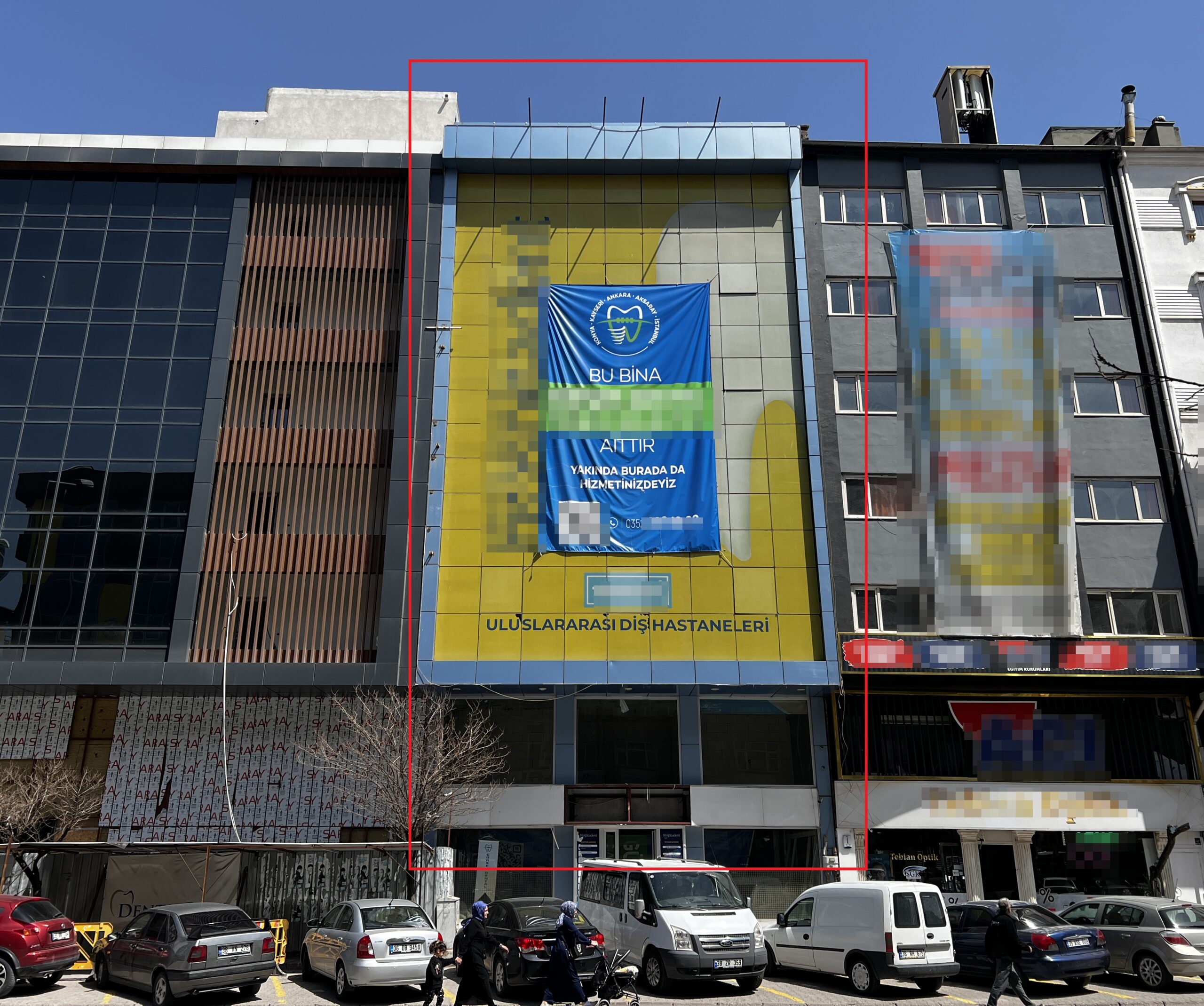 Kayseri’de yaklaşık 4 yıl süren hukuk mücadelesinin ardından tahliye edilen