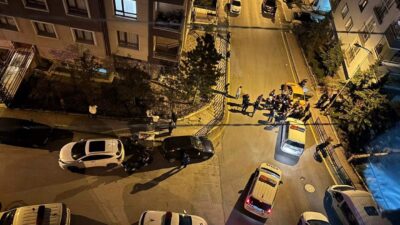 Ankara’nın Mamak ilçesinde, bindiği ticari takside arkadaşıyla tartışan Umutcan G.,