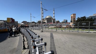 İSTANBUL – İstanbul Valiliği’nin aldığı karar doğrultusunda, M2 Yenikapı-Hacıosman Metro