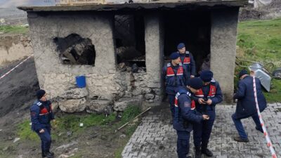 NEVŞEHİR / TEKHA Nevşehir’in Derinkuyu ilçesinde, köylülerin ortak kullandığı ekmek