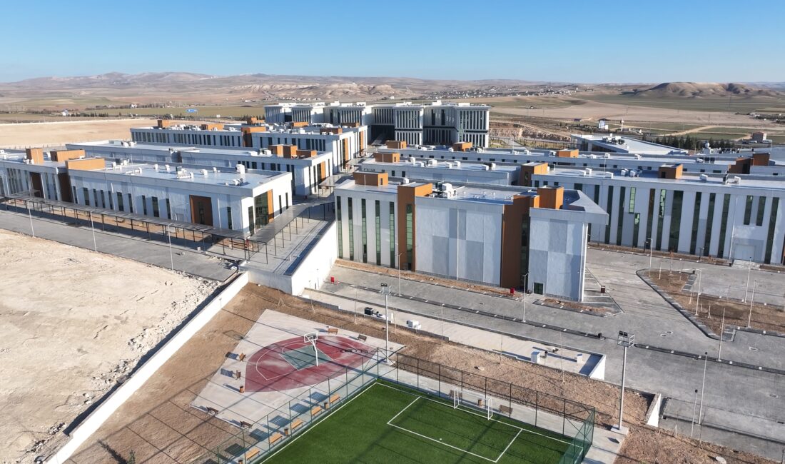 ANKARA – Çevre, Şehircilik ve İklim Değişikliği Bakanlığı, Türkiye’nin sanayi