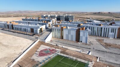 ANKARA – Çevre, Şehircilik ve İklim Değişikliği Bakanlığı, Türkiye’nin sanayi