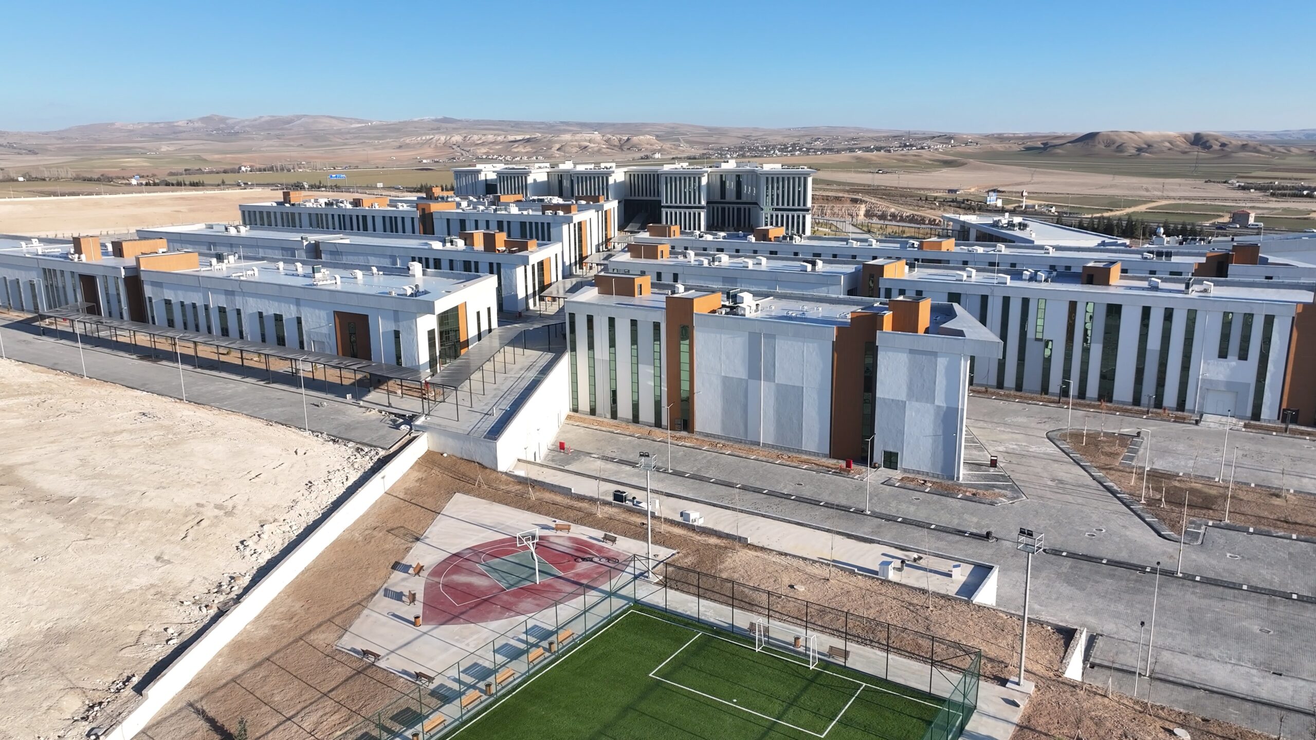 ANKARA – Çevre, Şehircilik ve İklim Değişikliği Bakanlığı, Türkiye’nin sanayi