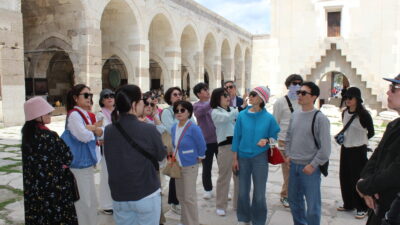 Aksaray’da 1229 yılında Selçuklu Sultanı I. Alaeddin Keykubad tarafından inşa