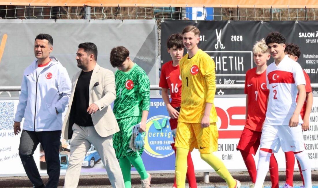 Türkiye Futbol Federasyonu’nun (TFF) katkıları ve ETFA Academy Kurucusu Sedat
