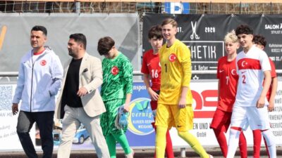Türkiye Futbol Federasyonu’nun (TFF) katkıları ve ETFA Academy Kurucusu Sedat