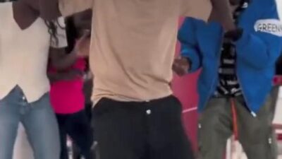 İSTANBUL – Sosyal medyada milyonlarca takipçisi bulunan Ugandalı ünlü dans