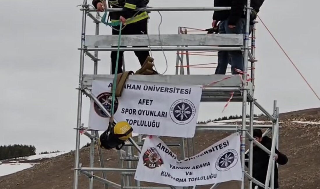 Ardahan Üniversitesi Nihat Delibalta Göle Meslek Yüksekokulu, Türkiye’de bir ilke