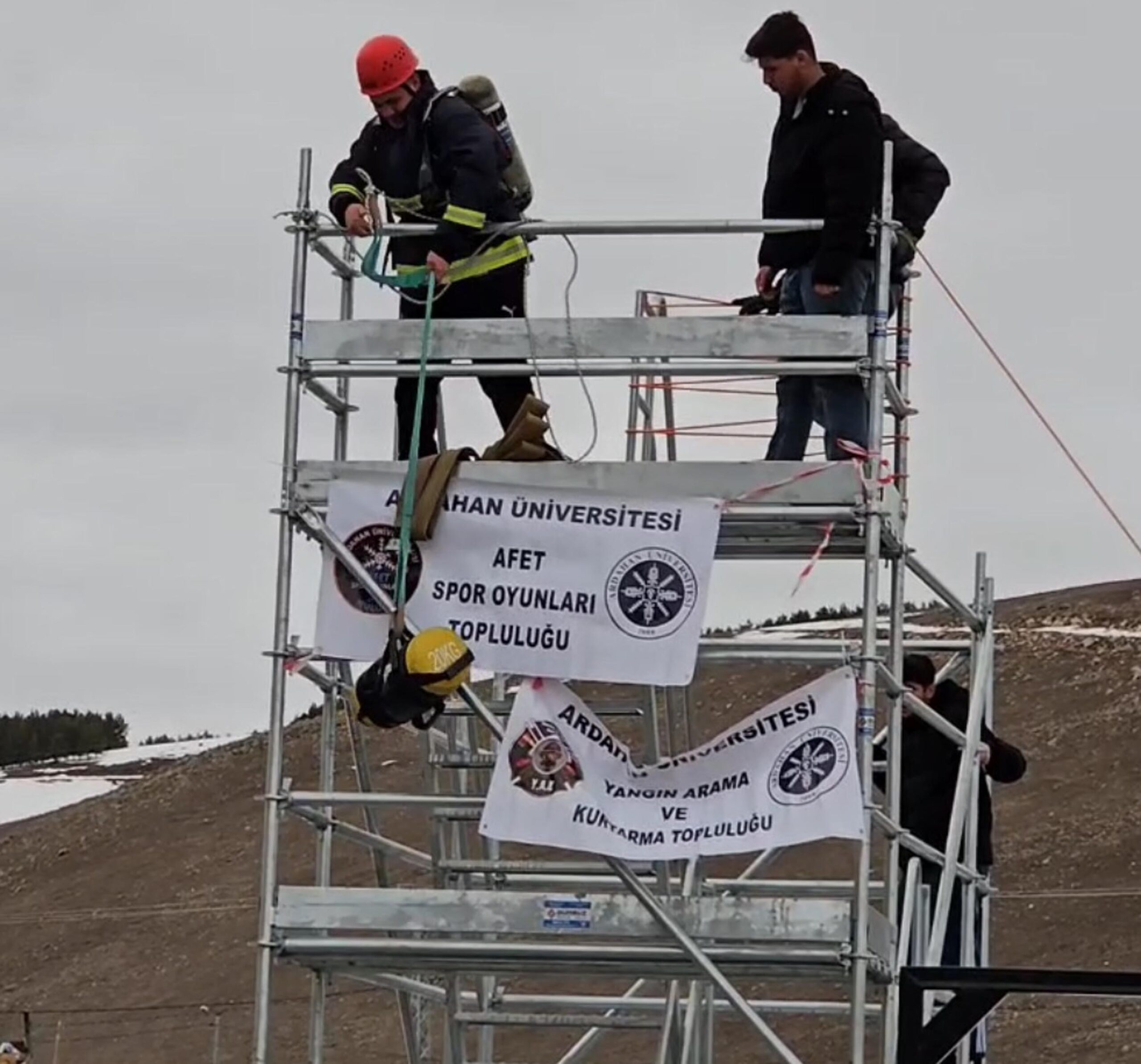 Ardahan Üniversitesi Nihat Delibalta Göle Meslek Yüksekokulu, Türkiye’de bir ilke