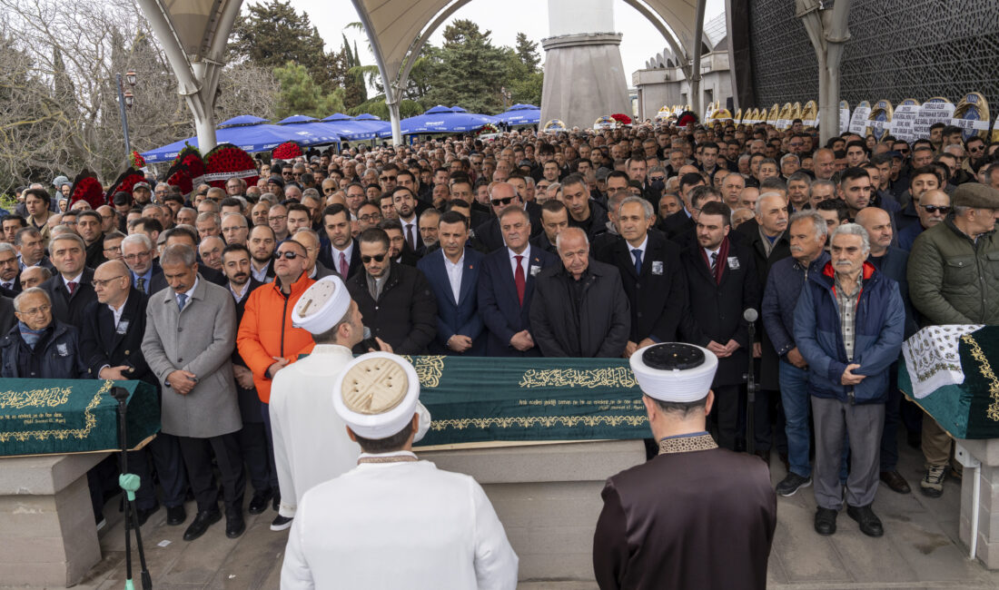 Üsküdar Belediye Başkanı Sinem Dedetaş’ın babası İbrahim Serhan, yaklaşık bir