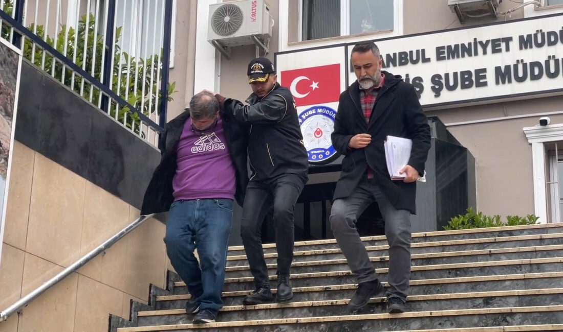 İstanbul Üsküdar’da kendilerini polis olarak tanıtan telefon dolandırıcıları, “Hesaplarınız terör