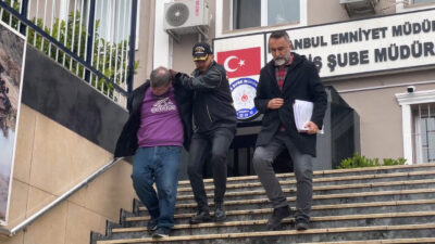 İstanbul Üsküdar’da kendilerini polis olarak tanıtan telefon dolandırıcıları, “Hesaplarınız terör