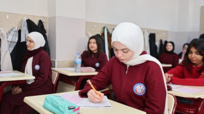 Milli Eğitim Bakanlığı (MEB) tarafından 13 Haziran’da gerçekleştirilecek olan Liselere