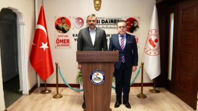 İçişleri Bakanı Mustafa Çiftçi, Kaçakçılık İstihbarat, Harekât ve Bilgi Toplama