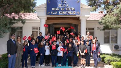 Millî Savunma Bakanlığı tarafından yürütülen “Mehmetçikle Bir Gün Projesi” kapsamında,