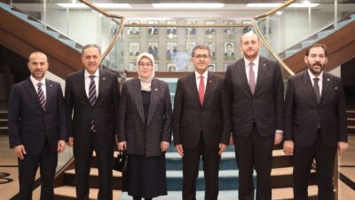 AK Parti Genel Başkan Yardımcısı, Teşkilat Başkanı ve Yalova Milletvekili