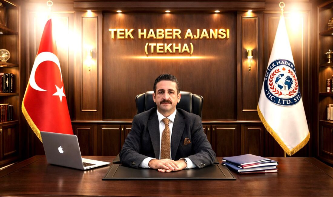 Tek Haber Ajansı Yönetim Kurulu Başkanı Abdurrahim Solmaz, Anneler Günü