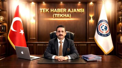 Tek Haber Ajansı Yönetim Kurulu Başkanı Abdurrahim Solmaz, Anneler Günü
