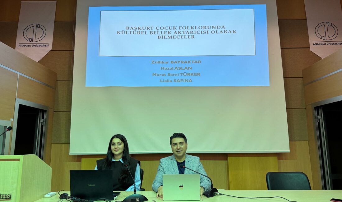 Anadolu Üniversitesi Edebiyat Fakültesi, Türk dünyasının kültürel mirasına ışık tutan