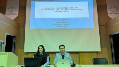 Anadolu Üniversitesi Edebiyat Fakültesi, Türk dünyasının kültürel mirasına ışık tutan