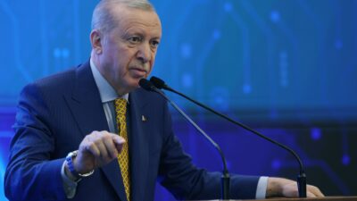 Cumhurbaşkanı ve AK Parti Genel Başkanı Recep Tayyip Erdoğan, AK