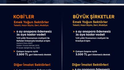 Küçük ve Orta Ölçekli İşletmeleri Geliştirme ve Destekleme İdaresi Başkanlığı