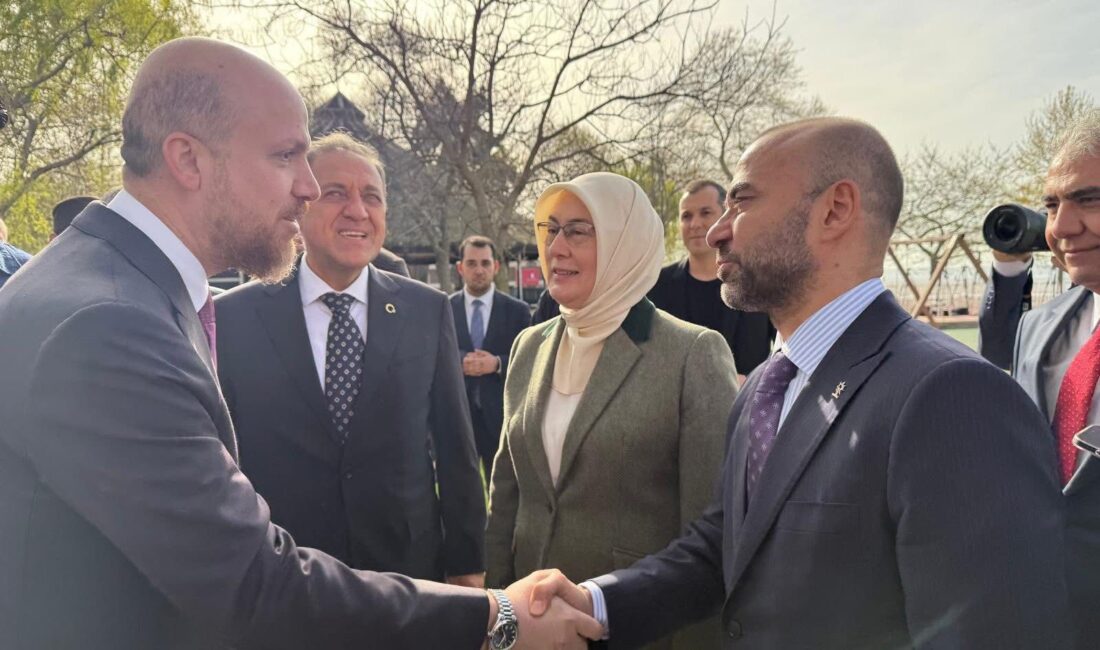 Yalova’da, İbn Haldun Üniversitesi tarafından hayata geçirilen Dil Köyü’nün açılış