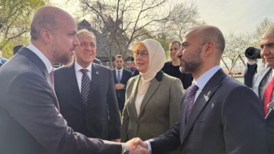 Yalova’da, İbn Haldun Üniversitesi tarafından hayata geçirilen Dil Köyü’nün açılış