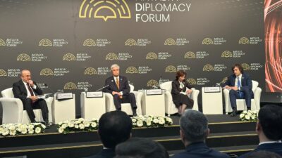 ANTALYA / TEKHA Cumhurbaşkanı Recep Tayyip Erdoğan’ın himayesinde ve Dışişleri