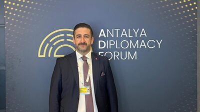 Antalya Küresel Diplomasinin Vicdanı ve Akıl Merkezi Haline Geldi Antalya