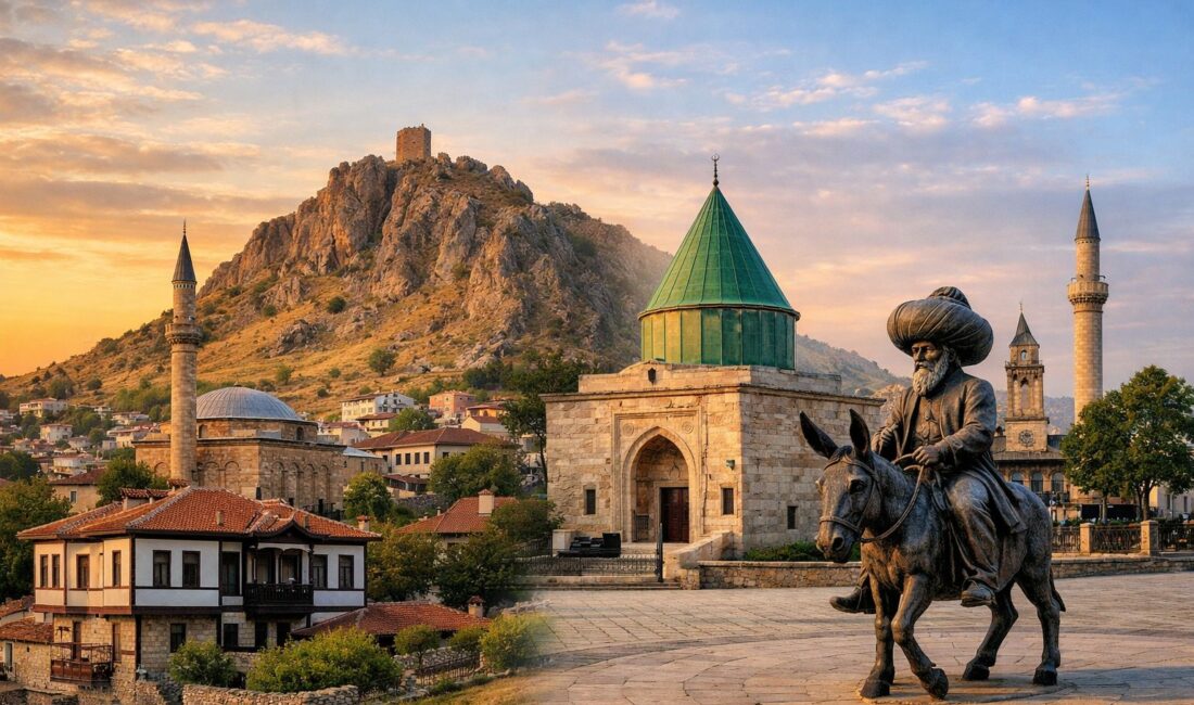 Anadolu Üniversitesi öğretim üyesi Prof. Dr. Zülfikar Bayraktar, “Nasreddin Hoca