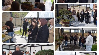 YALOVA / TEKHA Turizm Haftası etkinlikleri kapsamında Yalova’da, geleceğin turizmcilerine