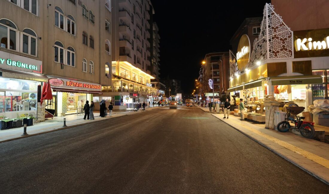 Mardin Valisi ve Büyükşehir Belediye Başkan Vekili Tuncay Akkoyun, Artuklu