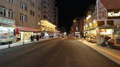 Mardin Valisi ve Büyükşehir Belediye Başkan Vekili Tuncay Akkoyun, Artuklu