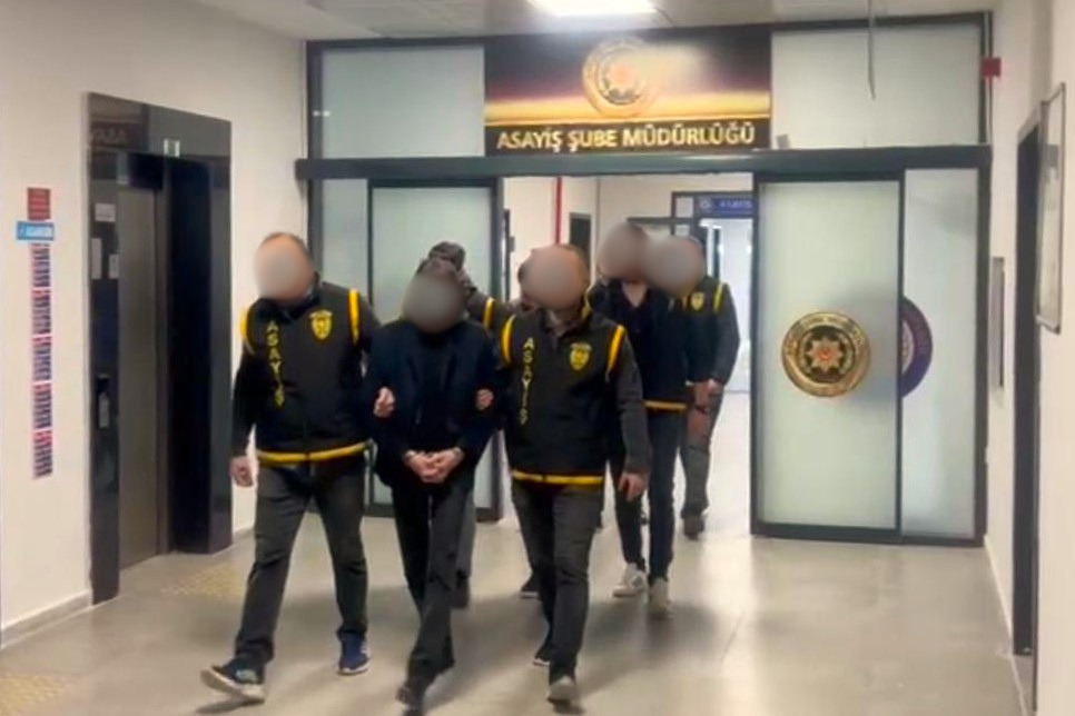 Kuyumcuları Hedef Alan Sahte Altın Çetesi Yakalandı Yalova İl Emniyet