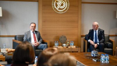 Yalova Valisi Dr. Ahmet Hamdi Usta, Yalova’nın ekonomik kalkınmasında önemli